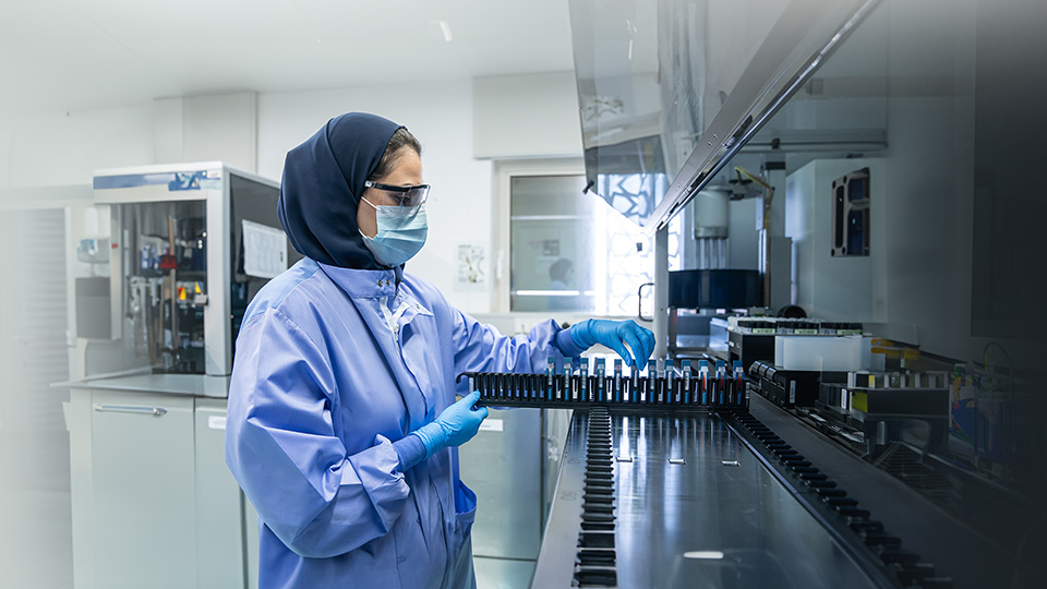 Transforming Healthcare: Qatar Precision Health Institute's Innovative Approach to Precision Medicine Highlighted in Documentary Series by Reuters