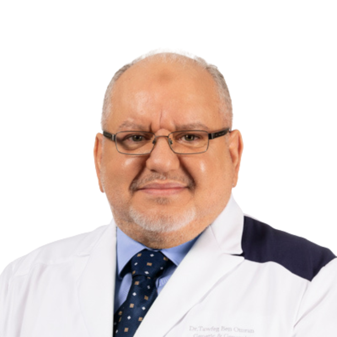 Dr. Tawfeg Ben-Omran 
