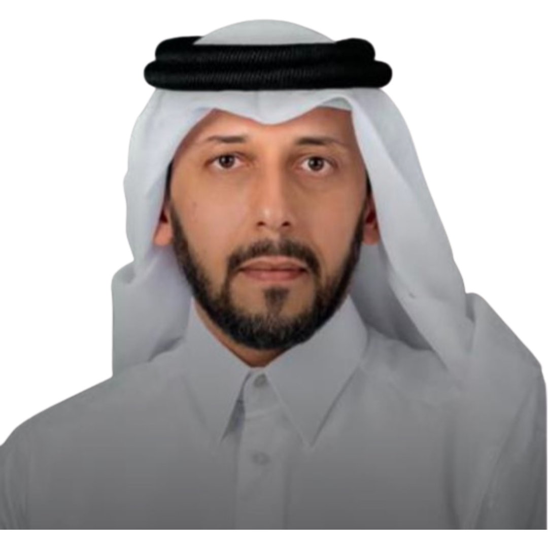H.E. Mr. Mansour Al-Mahmoud