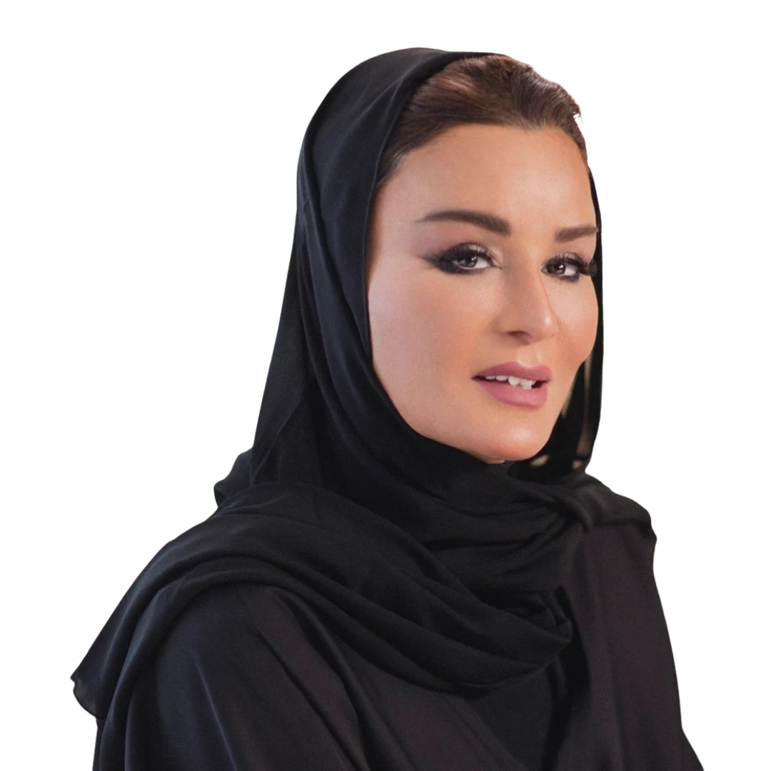 Her Highness Sheikha Moza bint Nasser