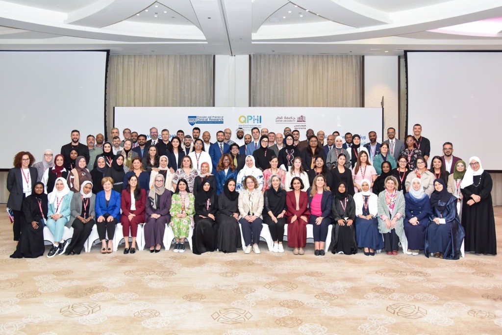 Conclusion of Joint Workshop Between Qatar Precision Health Institute