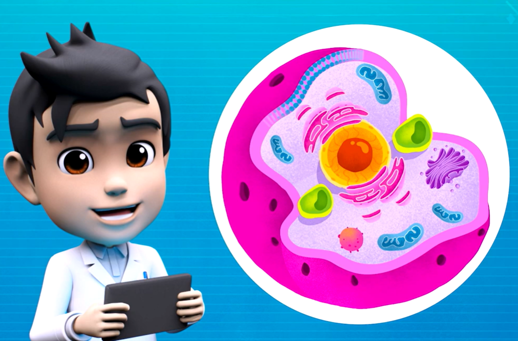 Genome Heroes Trailer