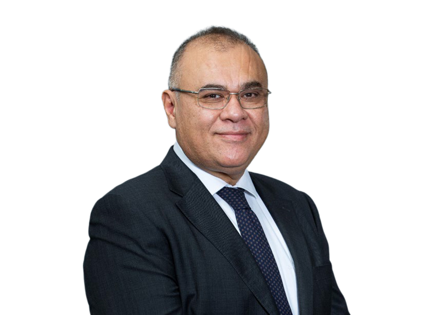 Dr. Eyad Ahmad Masad