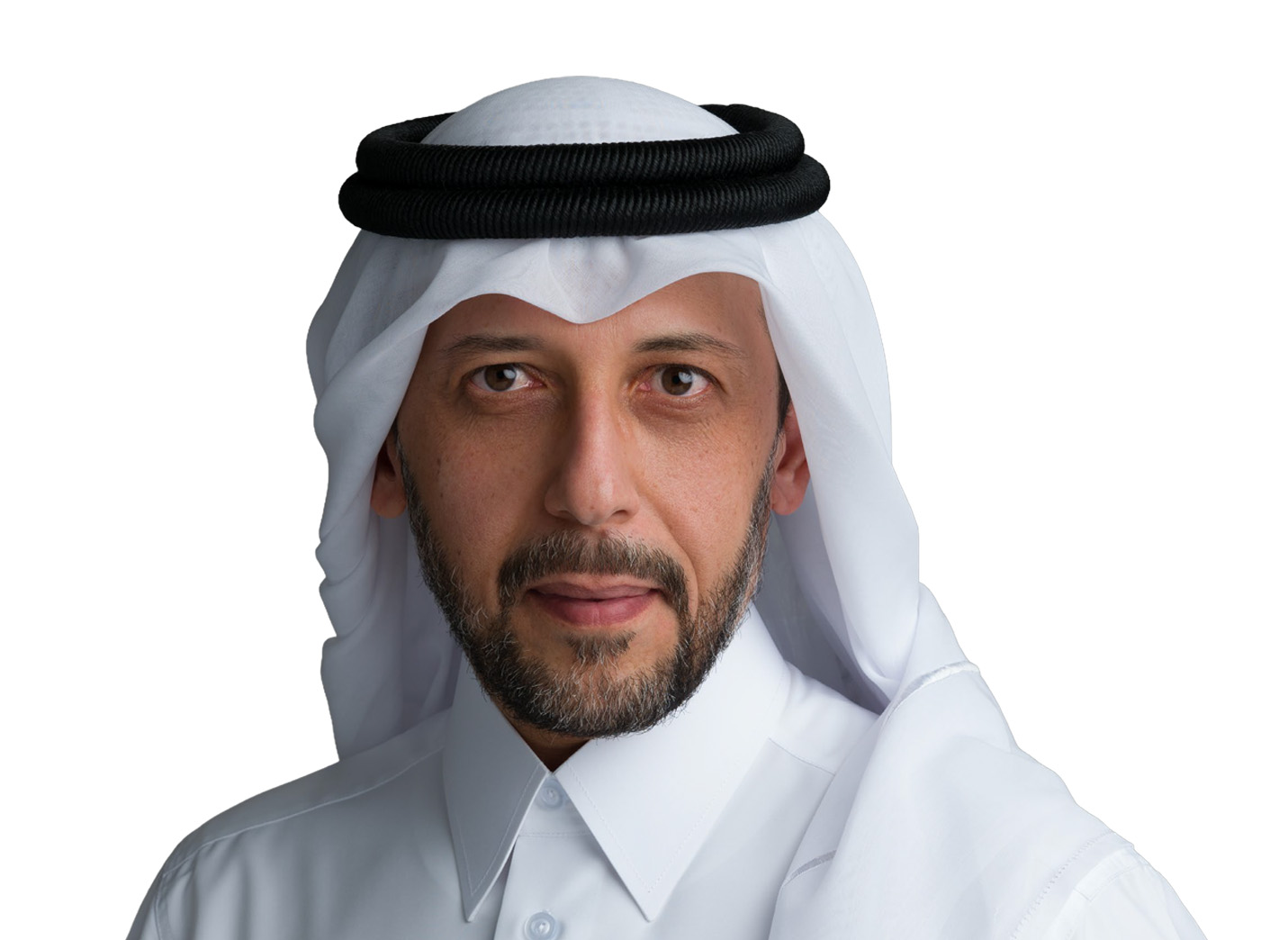 H.E. Mr. Mansour Al-Mahmoud