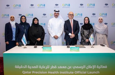  Qatar Precision Health Institute embarks on collaboration journey to translate research into tangible, front-line healthcare