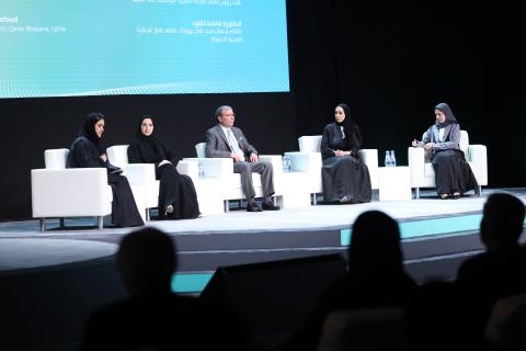  Official launch of QF’s Qatar Precision Health Institute explores genetic mutations causing heart diseases in Qatar 