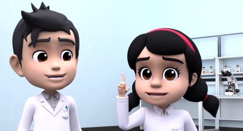 Genome Heroes Trailer
