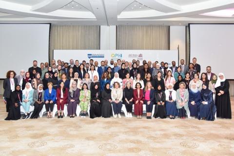  Conclusion of Joint Workshop Between Qatar Precision Health Institute, Principles and Practice of Clinical Research (PPCR) Program from Harvard T.H. Chan School of Public Health, and the College of Health Sciences at Qatar University