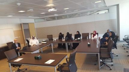  Qatar Genome Programme second Summer Internship Program 