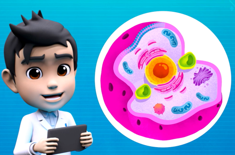 Genome Heroes Trailer