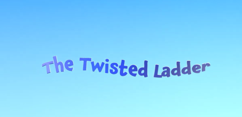 The Twisted Ladder