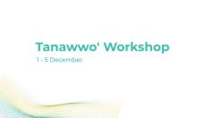 Tanawwo' workshop 