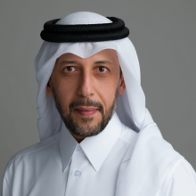 H.E. Mr. Mansour Al-Mahmoud